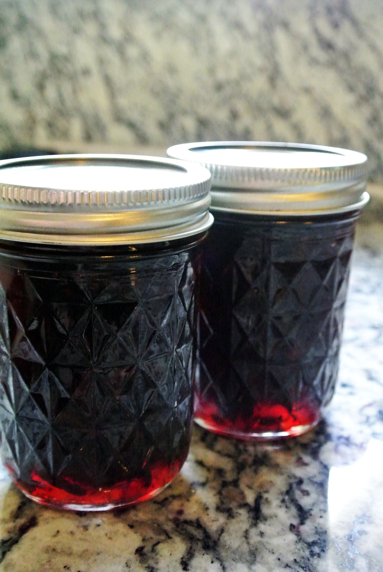 Organic Canning Tart Cherry Jam