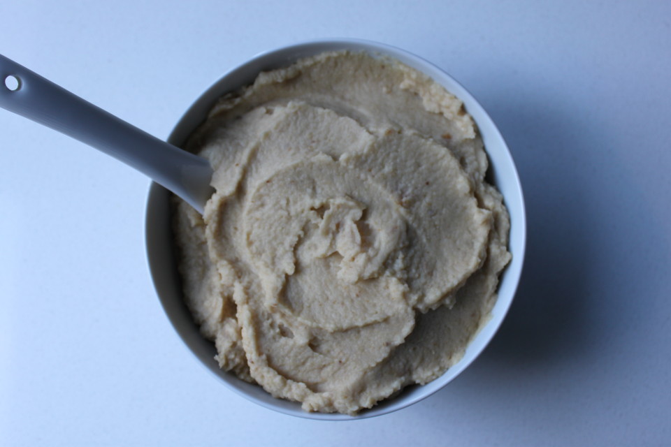 Apple and Celery Root Puree (1)