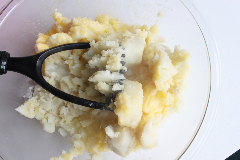 Allergy Friendly Mashed Potatoes