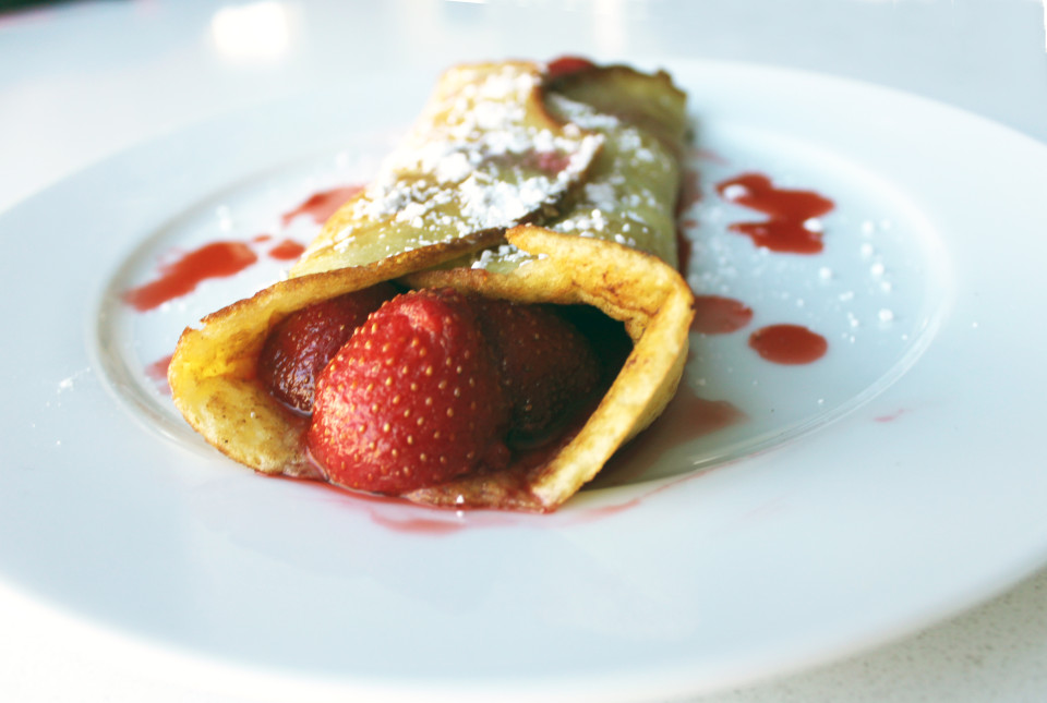Crepes Strawberry Filled (9)