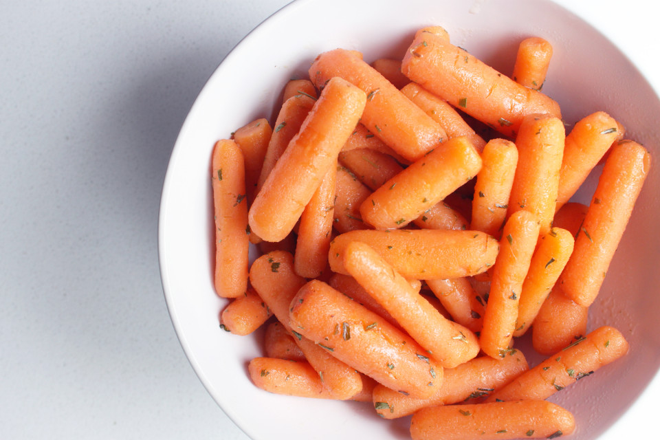 Carrots Maple Tarragon Baby (6)